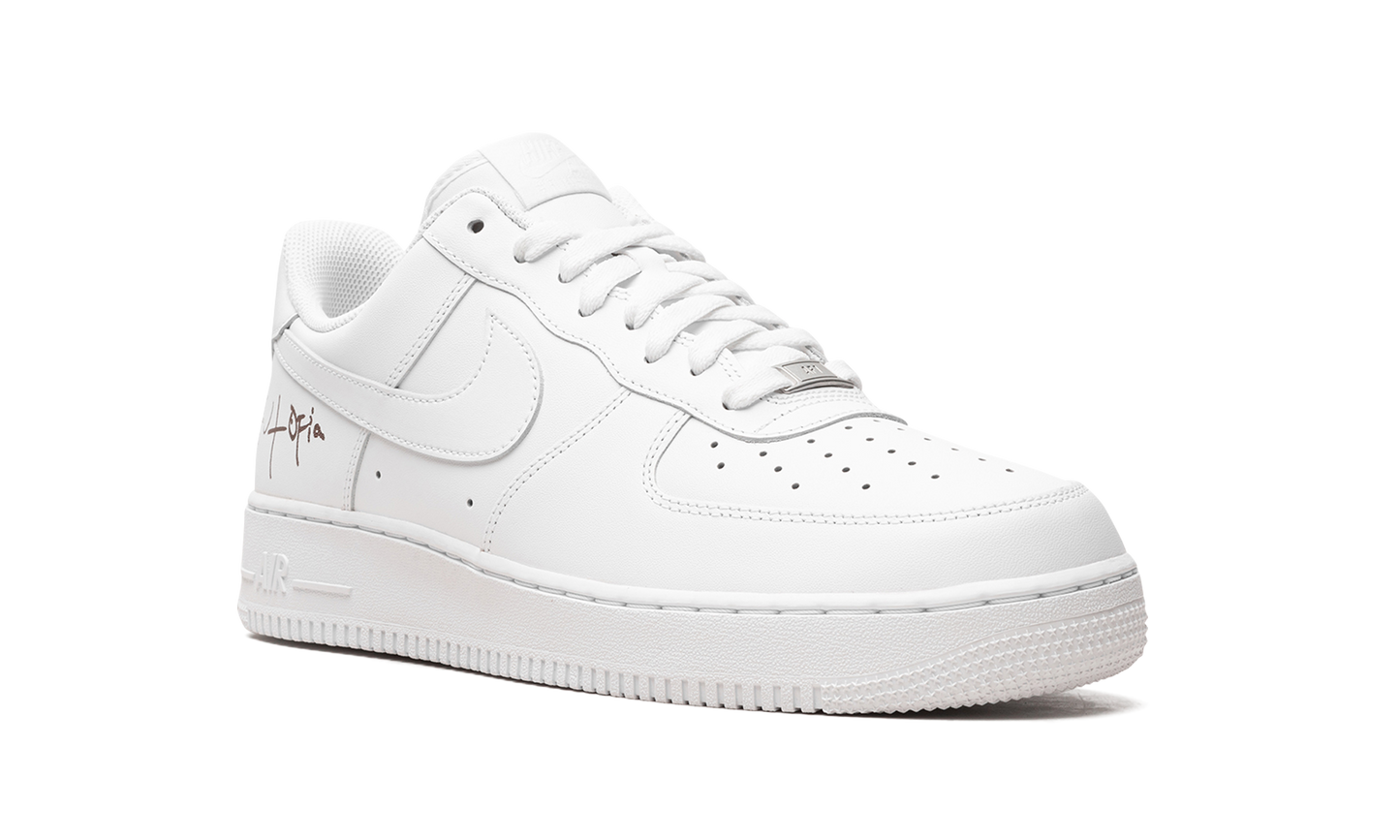 AIR FORCE 1 LOW '07 WMNS Travis Scott Cactus Jack Utopia Edition - White