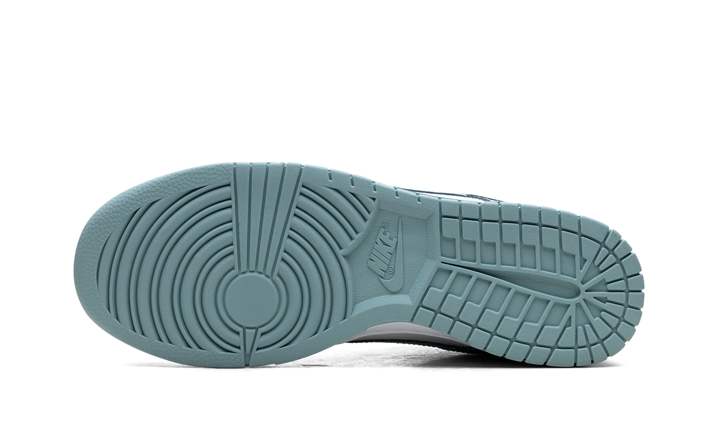 Dunk Low Denim Turquoise