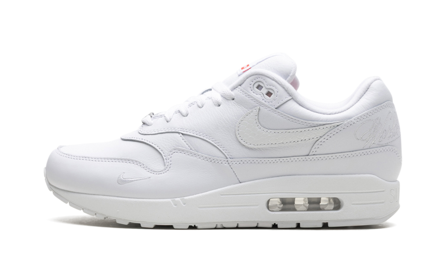 Air Max 1 '87 SP Supreme Triple White