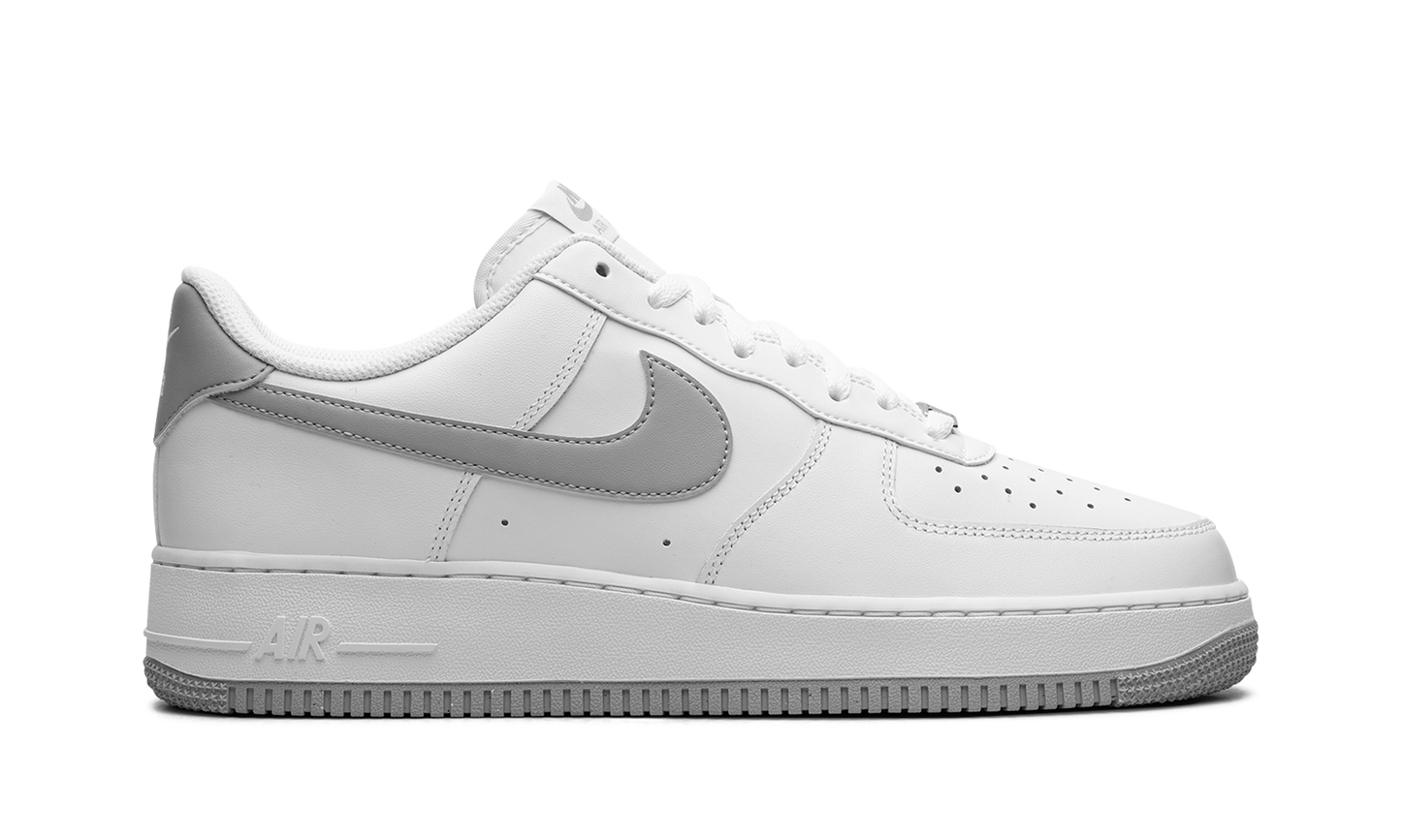 Air Force 1 Low '07 White Light Smoke Grey