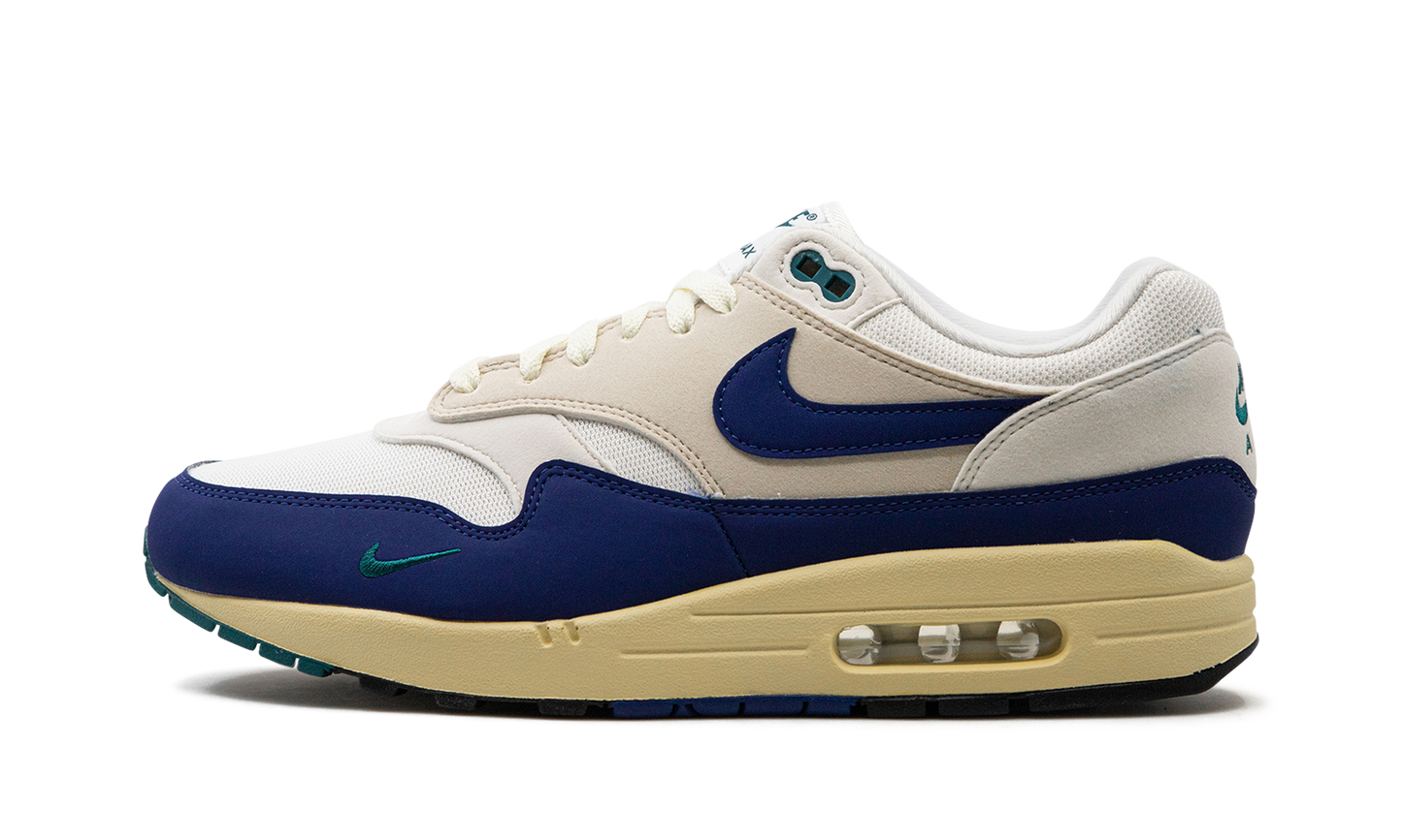 Air Max 1 Athletic Department Deep Royal Blue