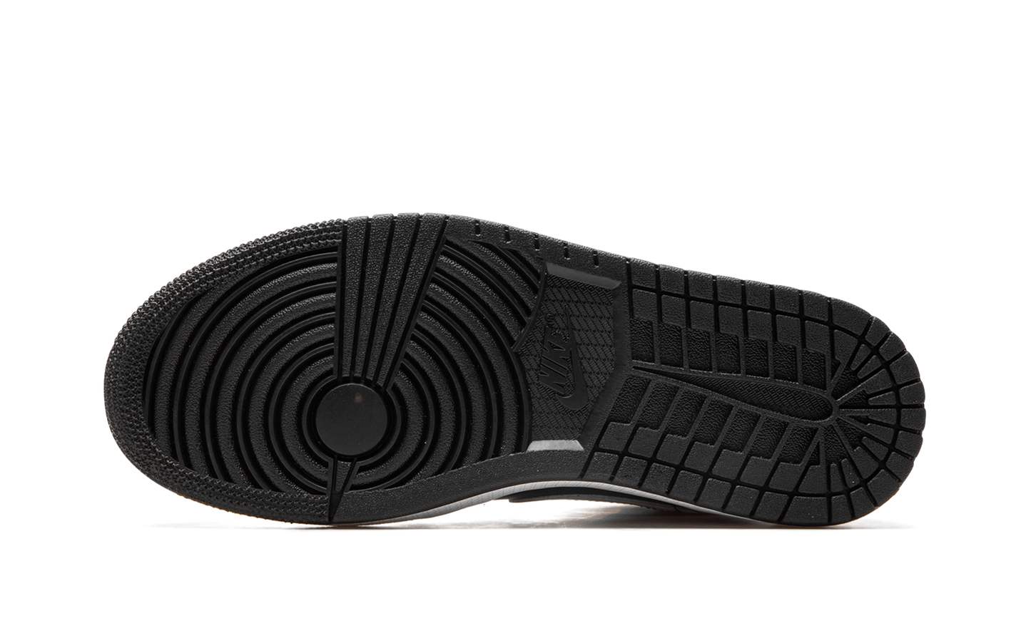 AIR JORDAN 1 MID WMNS Black / White