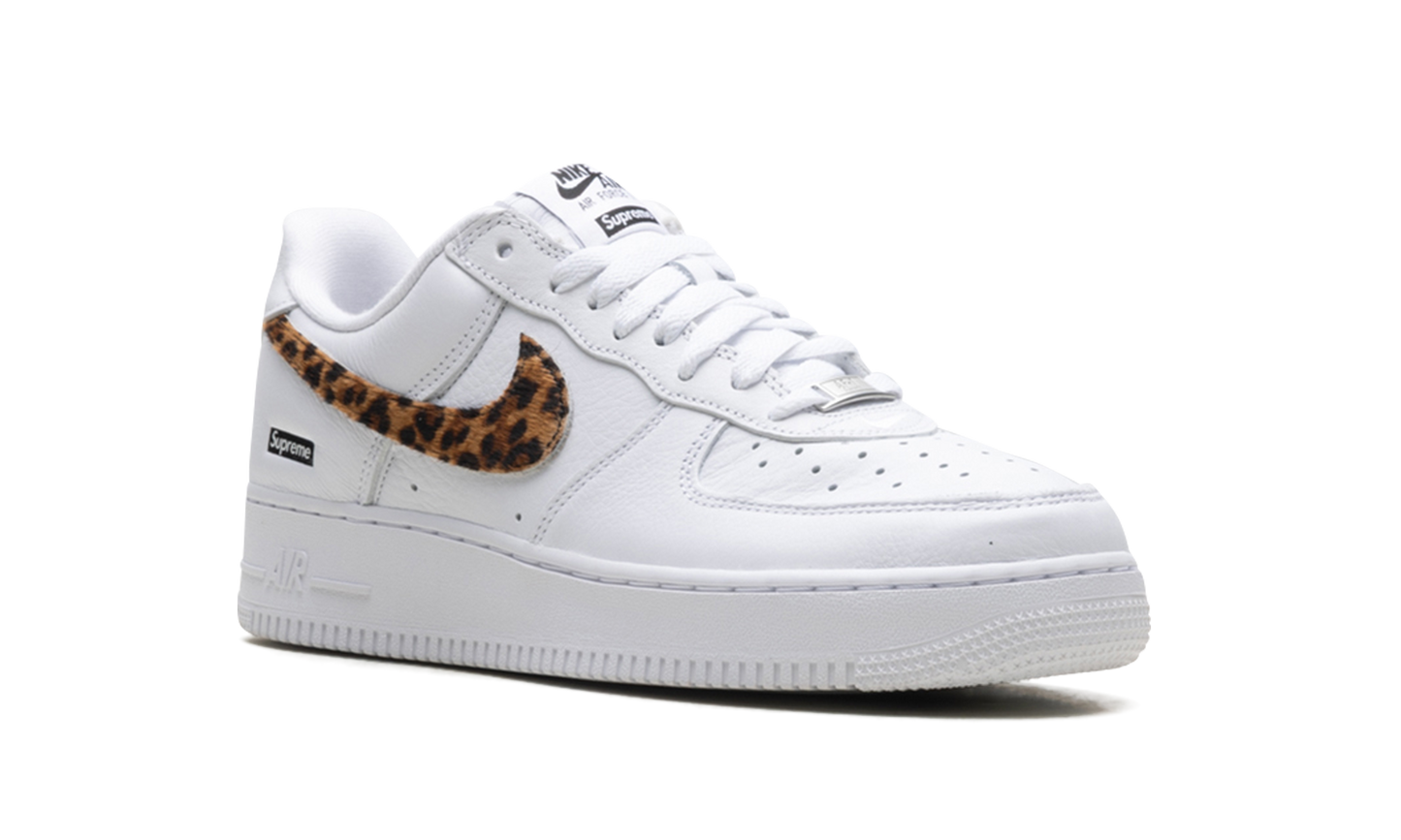 Air Force 1 Low Supreme x GOODENOUGH