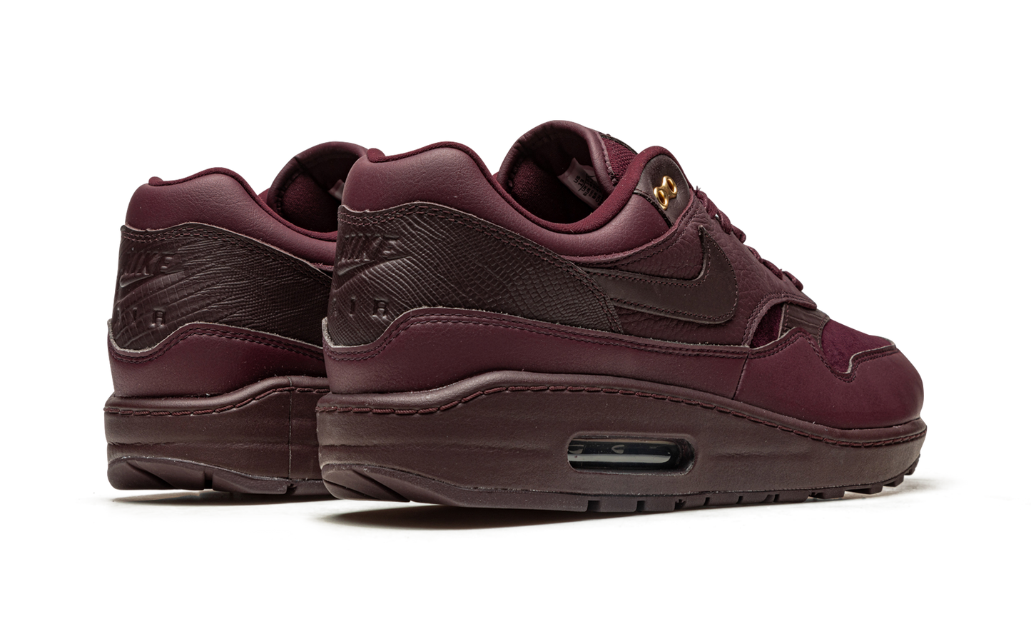 AIR MAX 1 WMNS Burgundy Crush