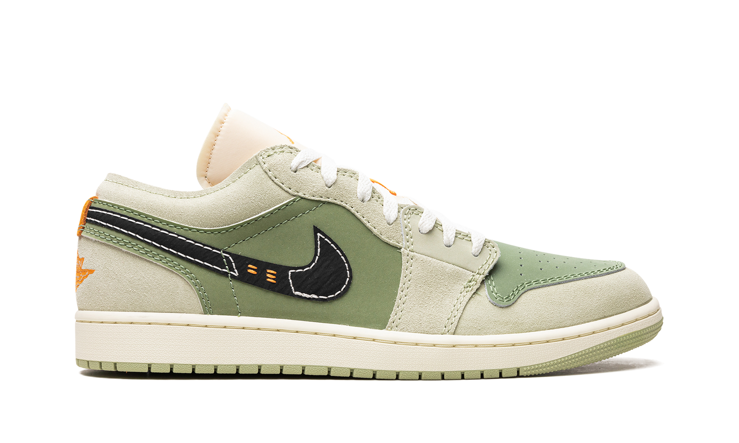 Air Jordan 1 Low SE Craft SKY J LIGHT OLIVE