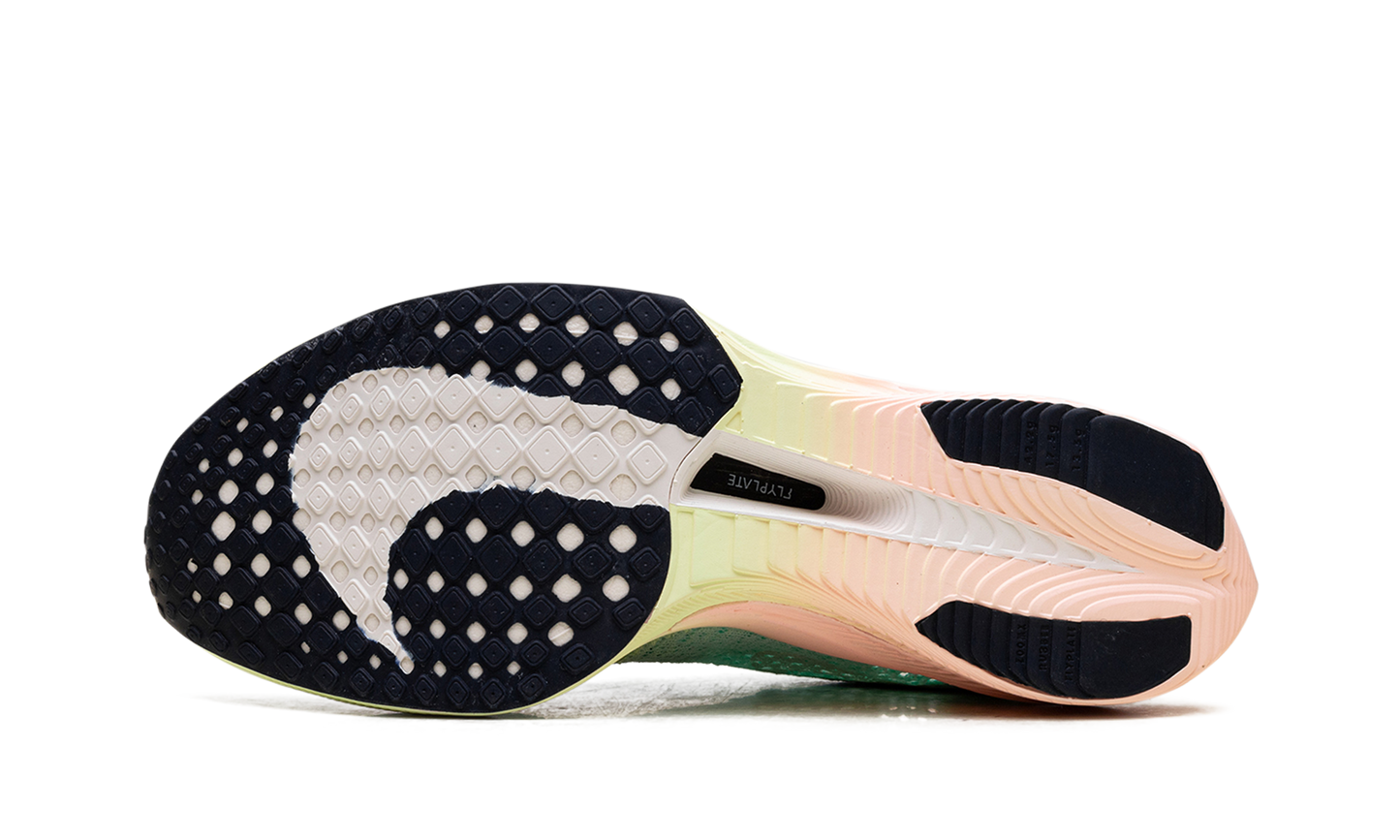 ZoomX Vaporfly 3 WMNS Mint Foam Sunset Tint