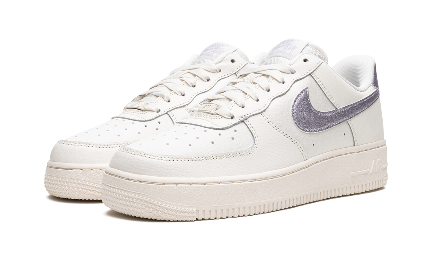 AIR FORCE 1 MNS WMNS Metallic Purple