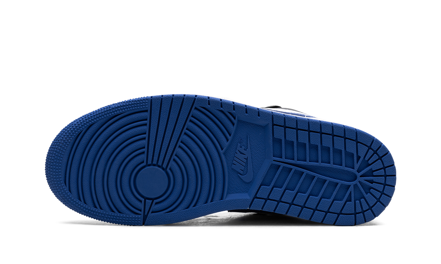 Air Jordan 1 Low Royal Toe