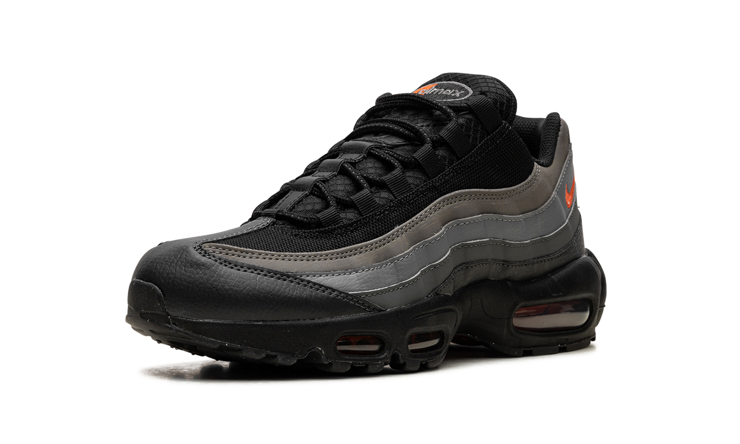 Air Max 95 Grey Reflective