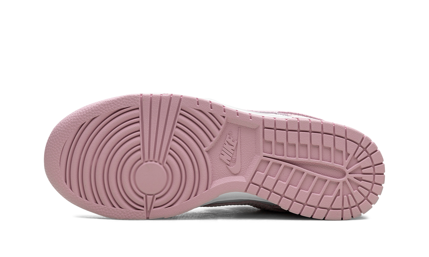 DUNK LOW WMNS PINK CORDUROY