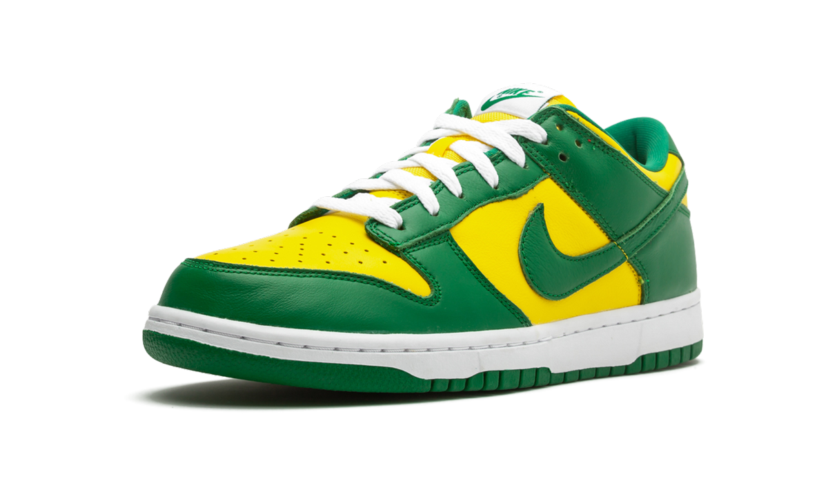 Dunk Low Retro Brazil