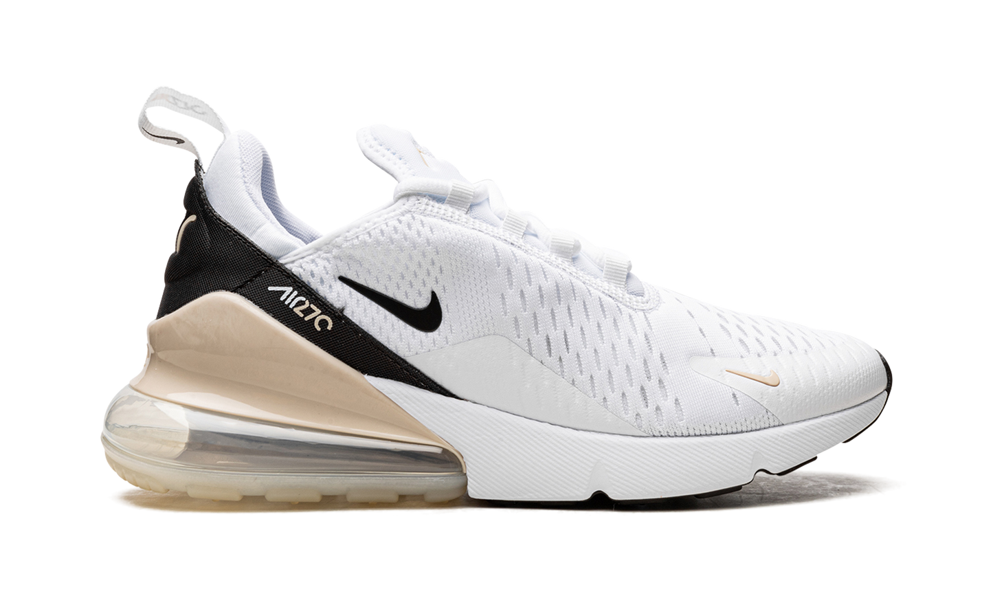 AIR MAX 270 WMNS White / Velvet Brown