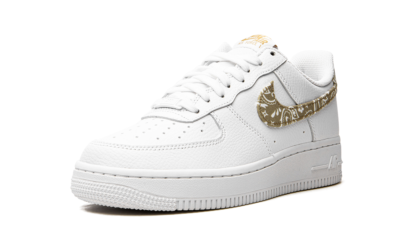 AIR FORCE 1 '07 ESS MNS WMNS Barley Paisley