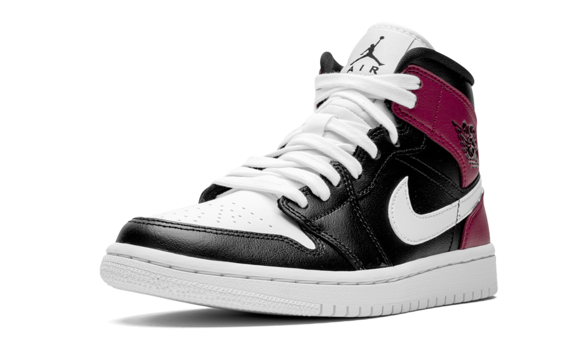 AIR JORDAN 1 MID WMNS Noble Red