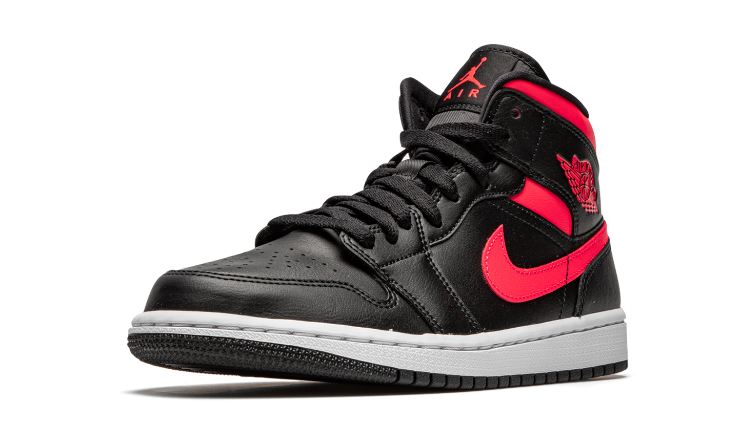 AIR JORDAN 1 MID WMNS Siren Red