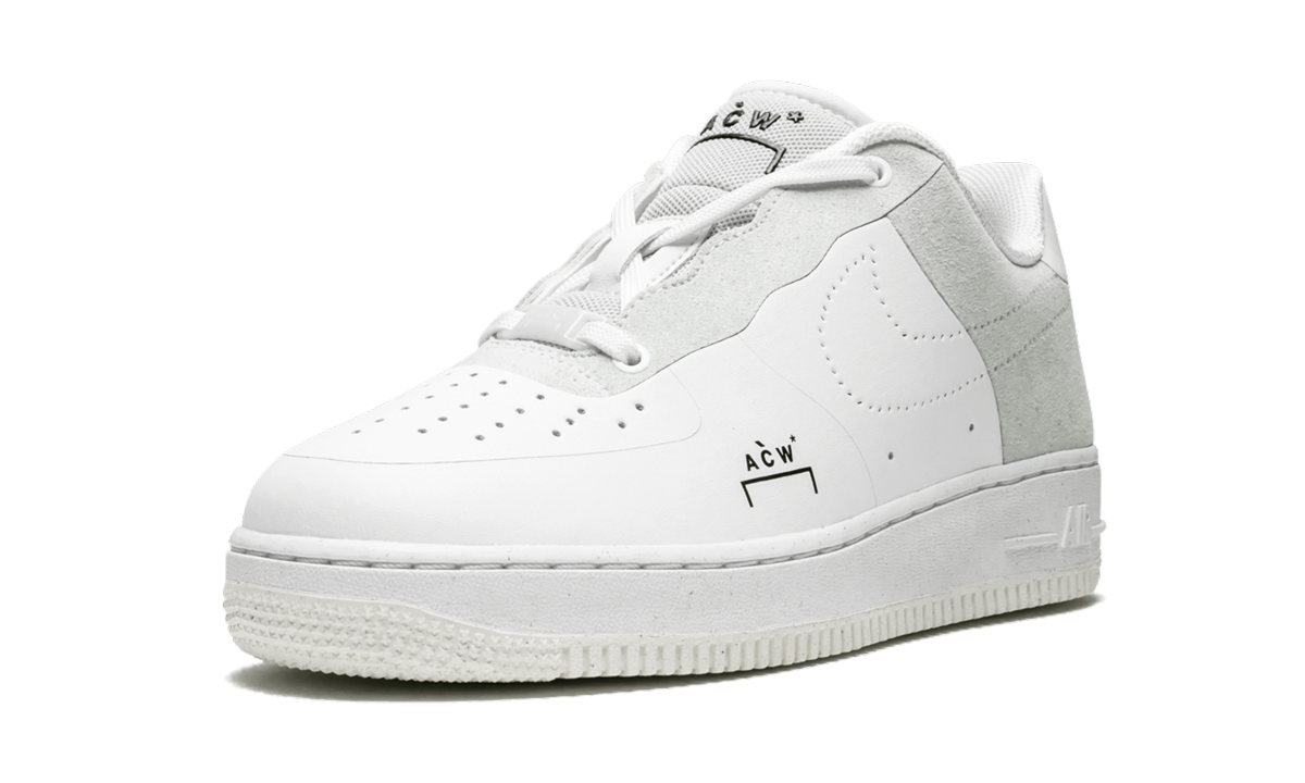 Air Force 1 Low A-Cold-Wall White