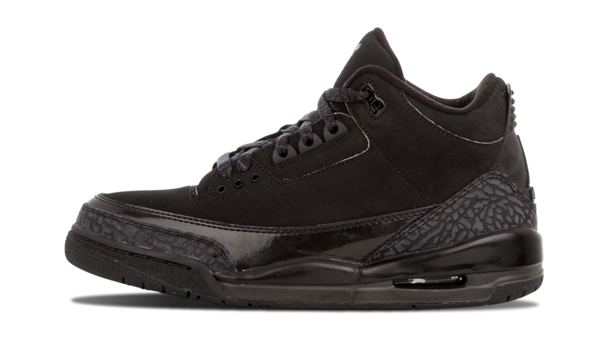 Air Jordan 3 Retro Black Cat