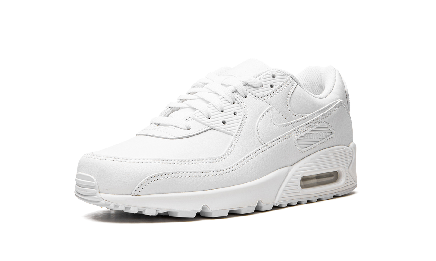 Air Max 90 Triple White