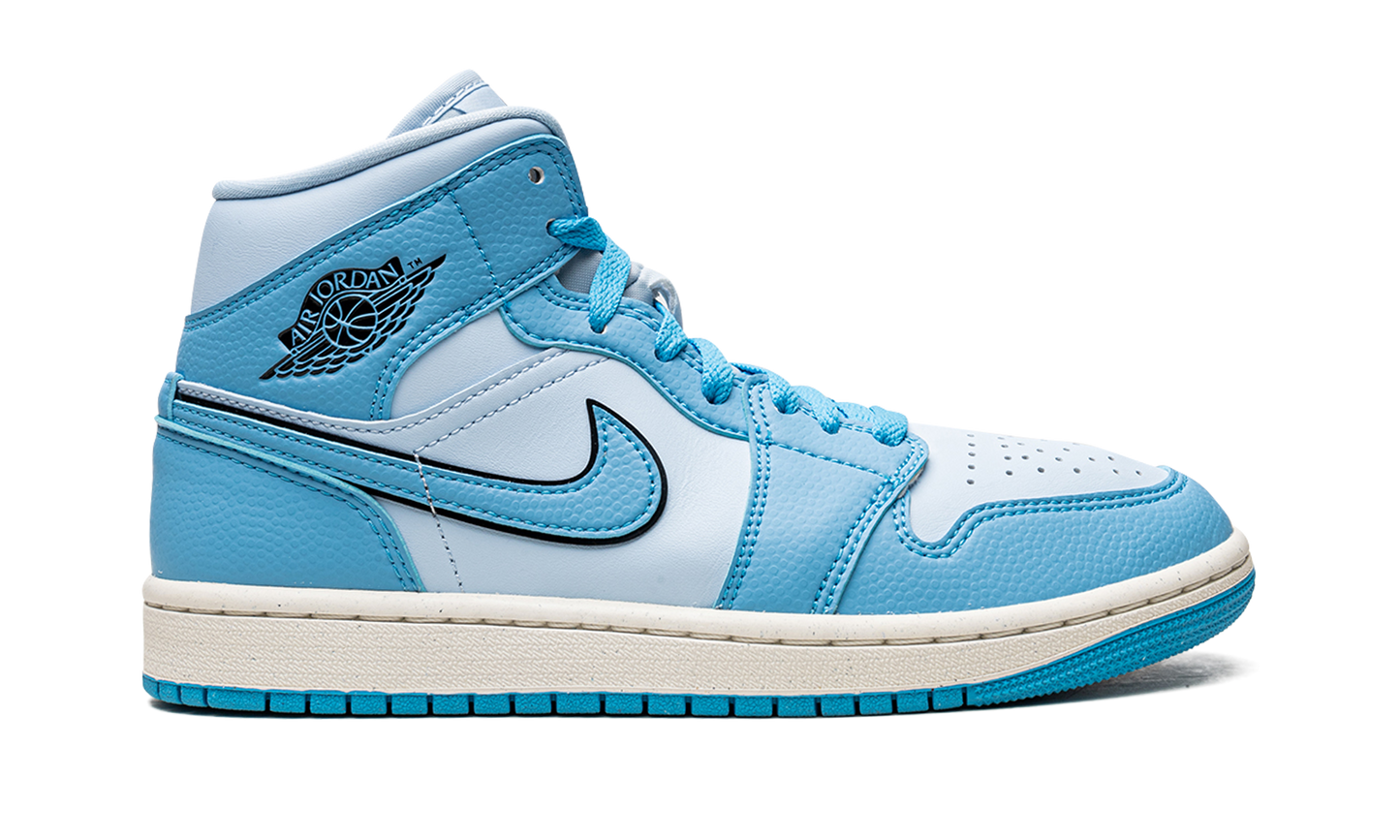 AIR JORDAN 1 MID SE WMNS Ice Blue