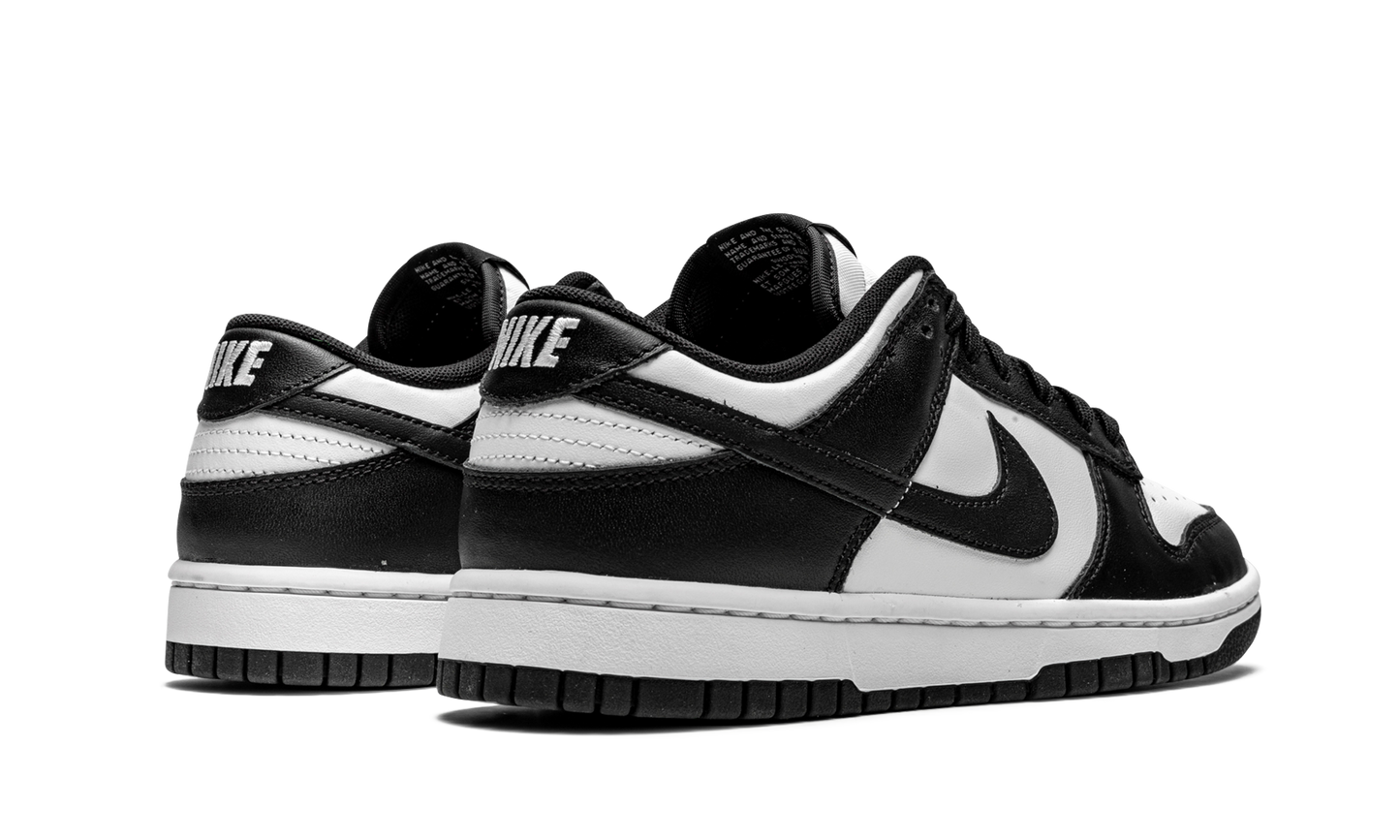 Dunk Low Retro Black / White - Panda