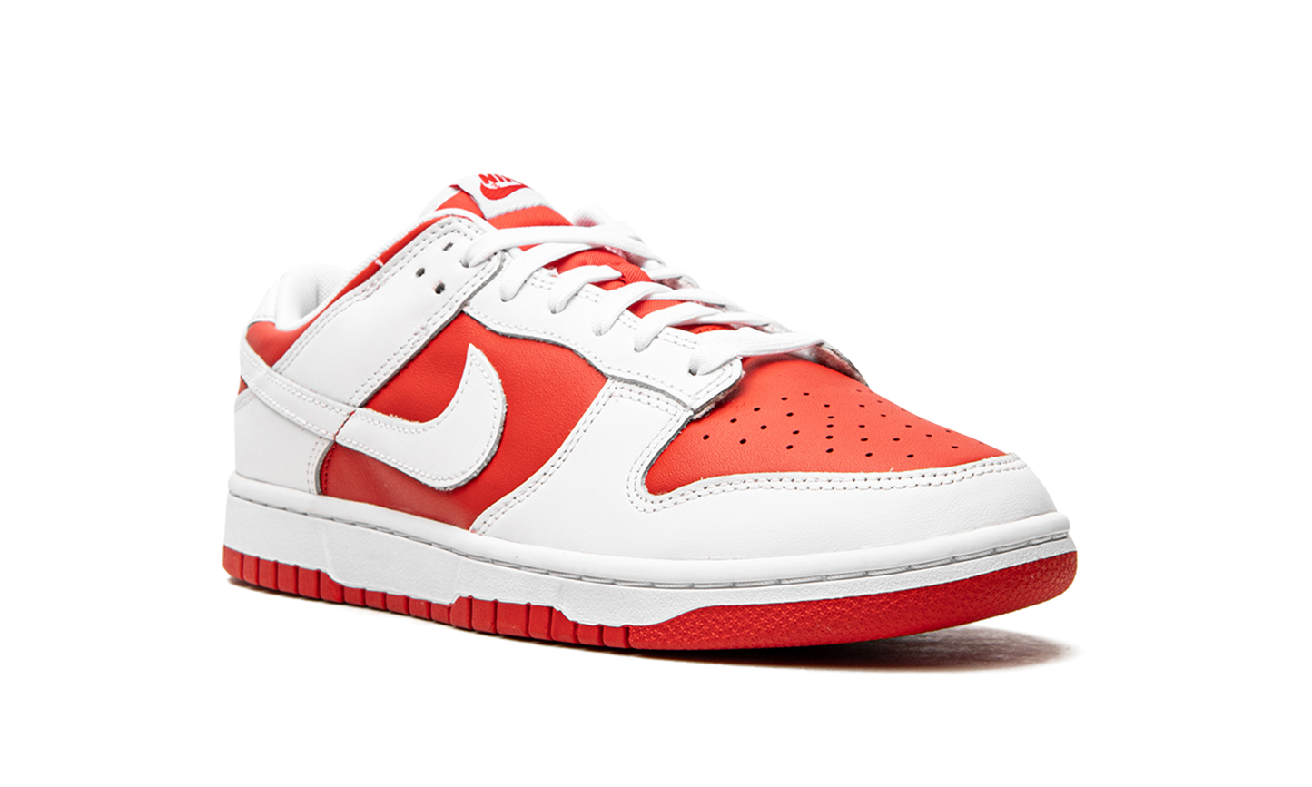 Dunk Low University Red 2021