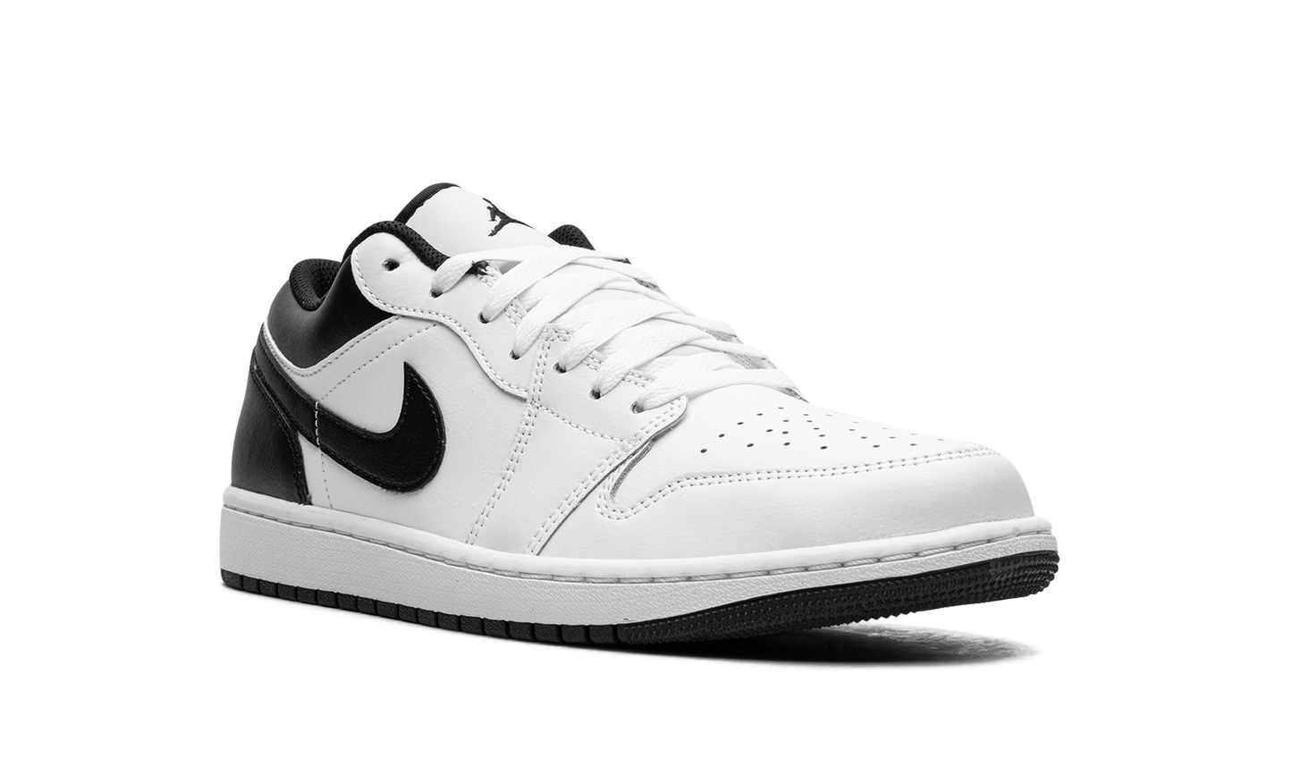 Air Jordan 1 Low White/Black