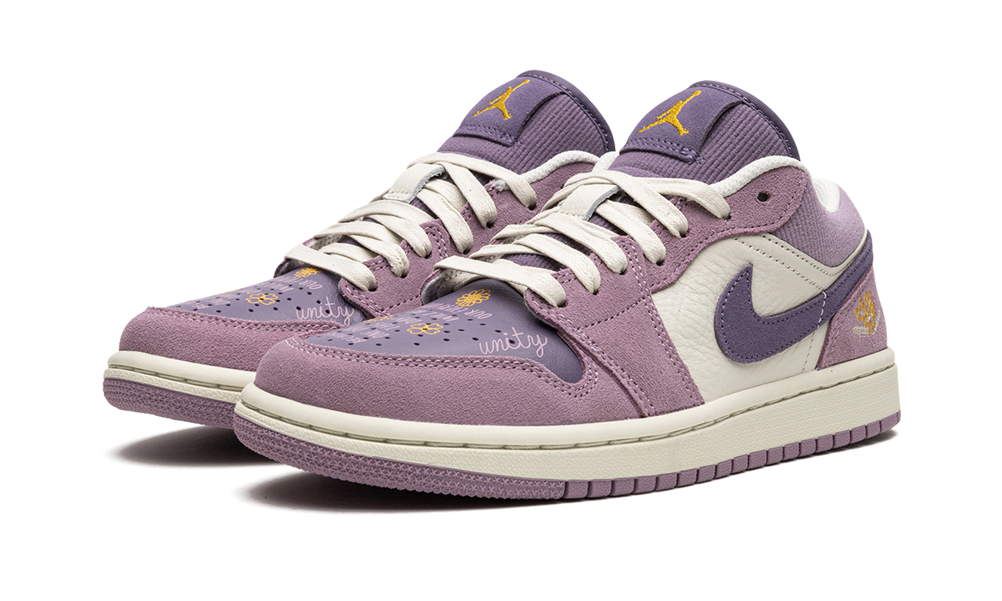 AIR JORDAN 1 LO ID WMNS Unity