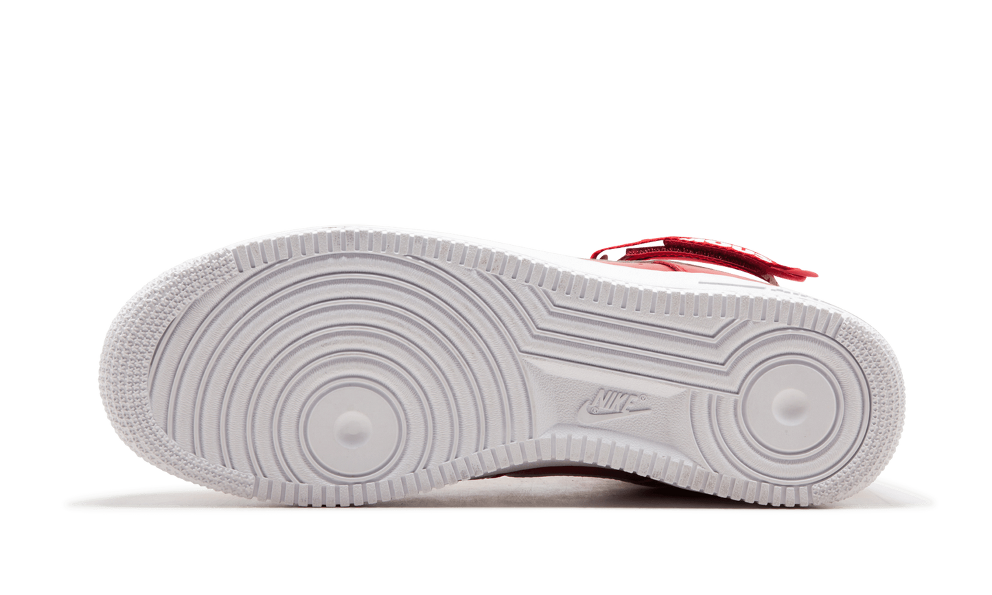 Air Force 1 High Supreme SP Red