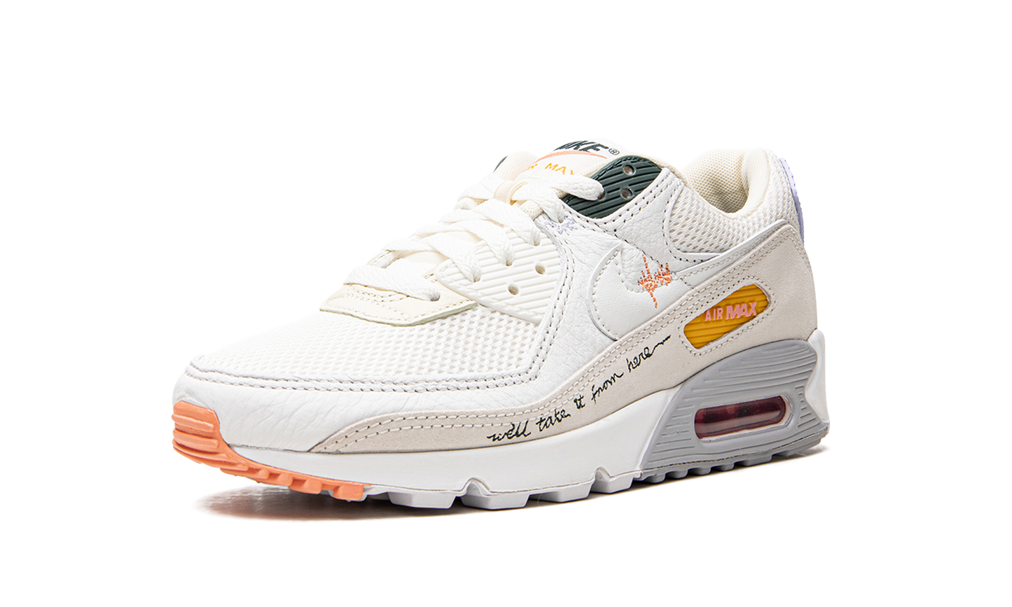 AIR MAX 90 MNS WMNS We'll Take It From Here