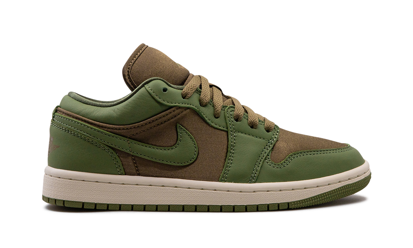 AIR JORDAN 1 LO WMNS Brown Kelp