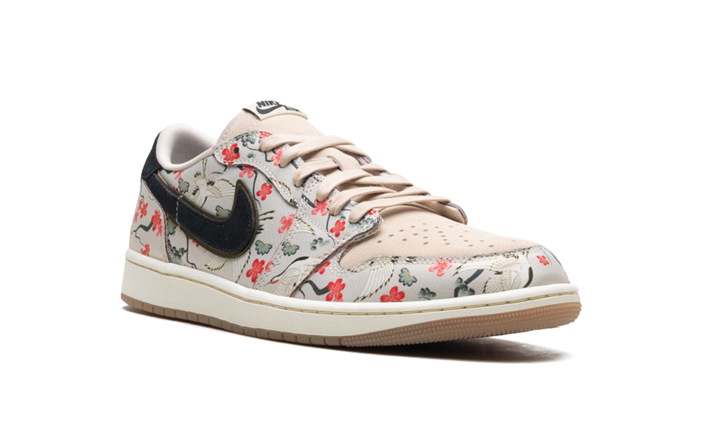 Air Jordan 1 Low OG Rui Hachimura - Cranes