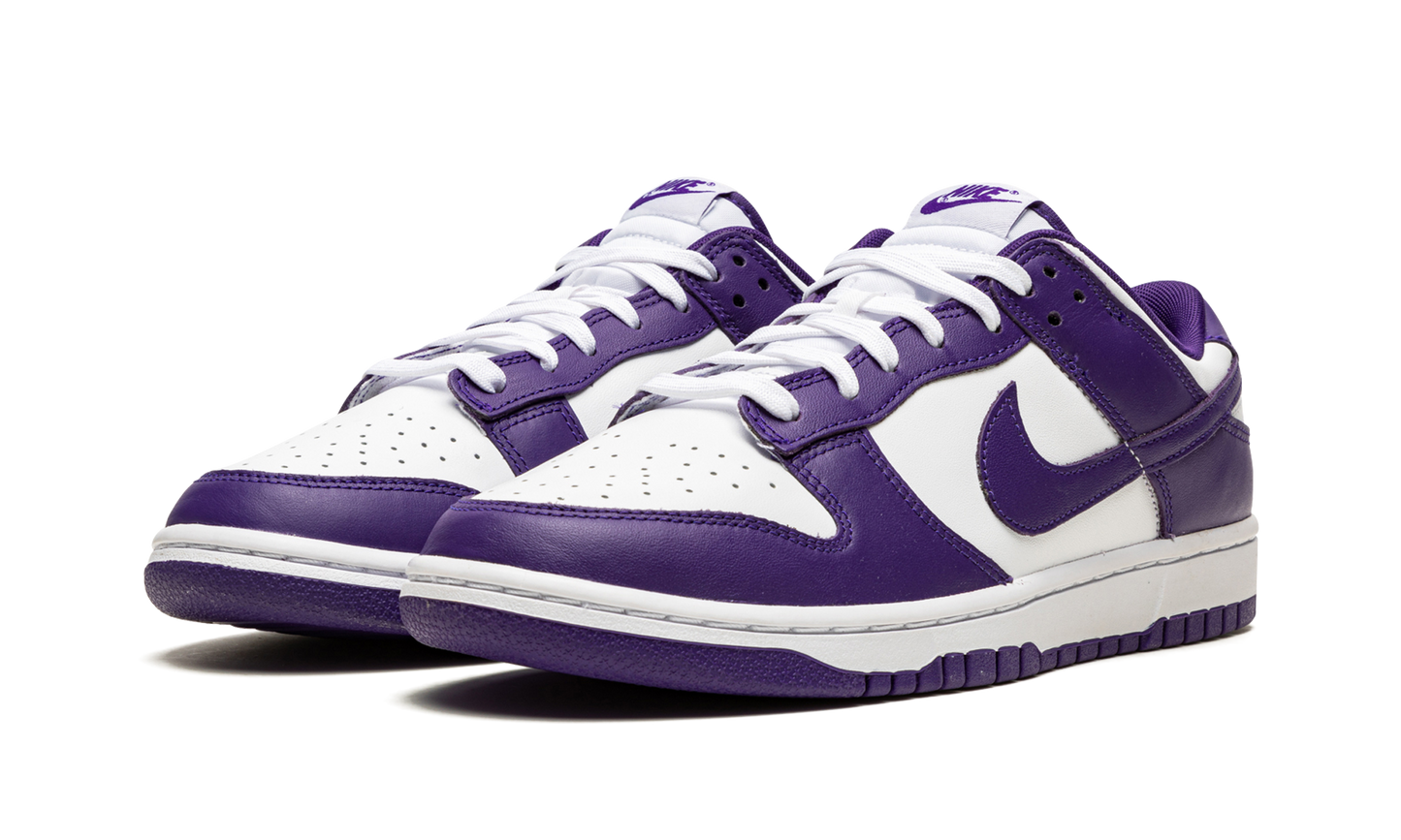 Dunk Low Court Purple
