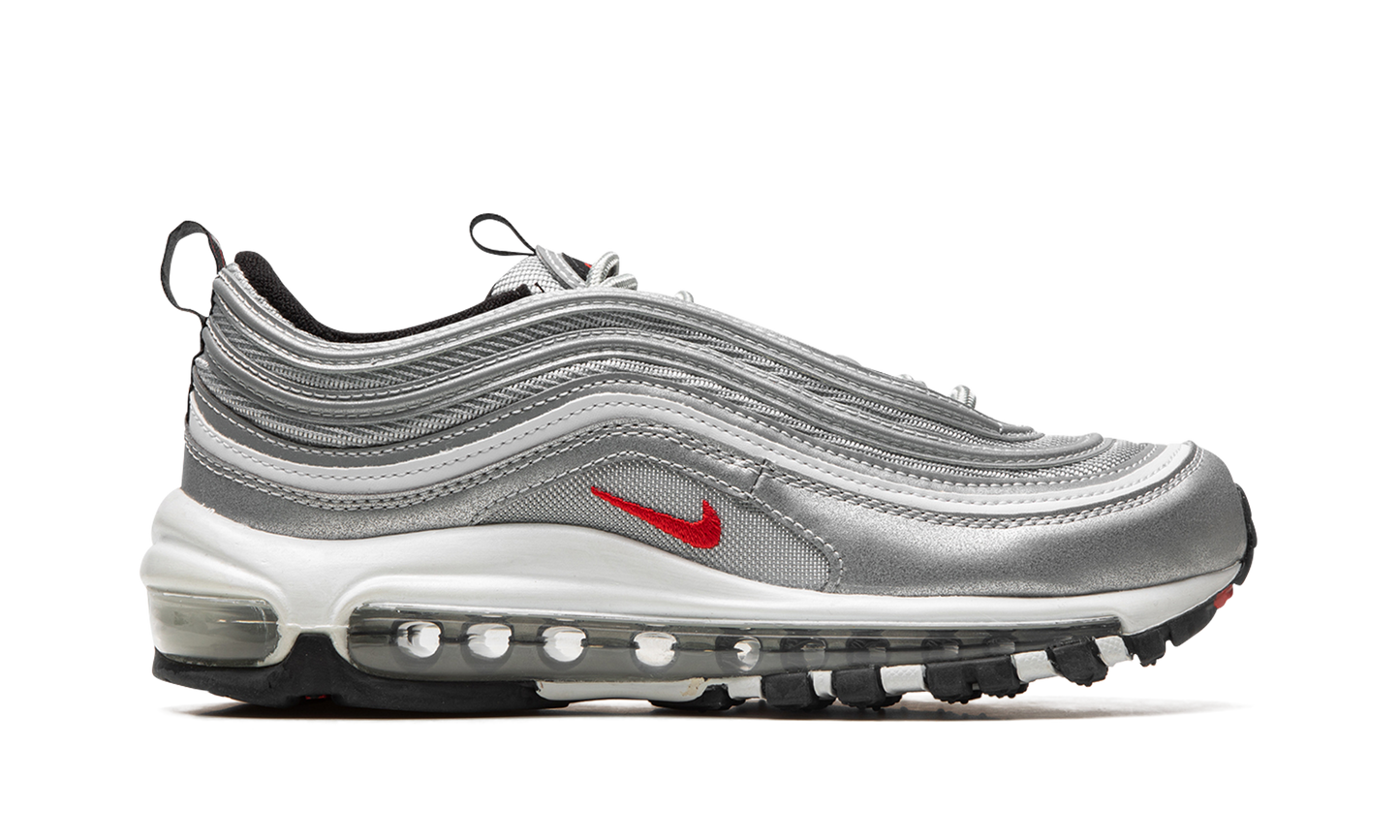 AIR MAX 97 OG MNS WMNS Silver Bullet