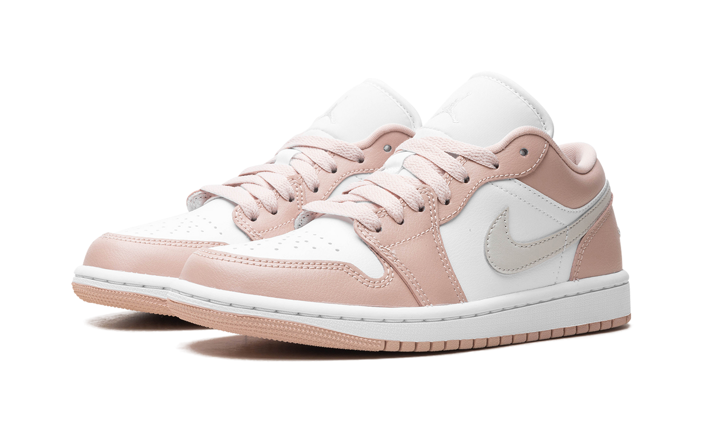 Air Jordan 1 Low WMNS CRIMSON TINT
