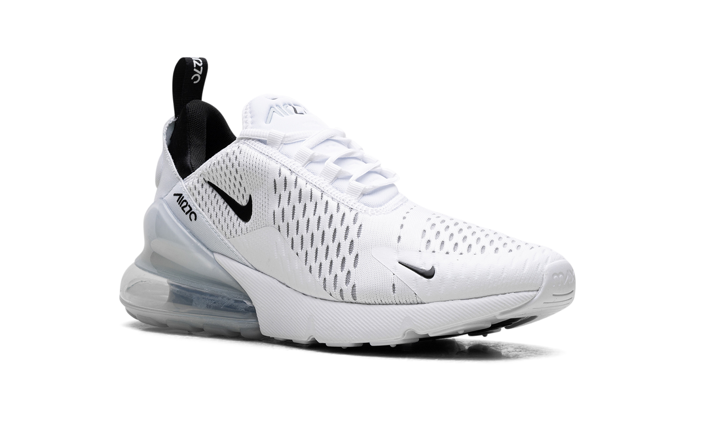 Air Max 270 White/Black