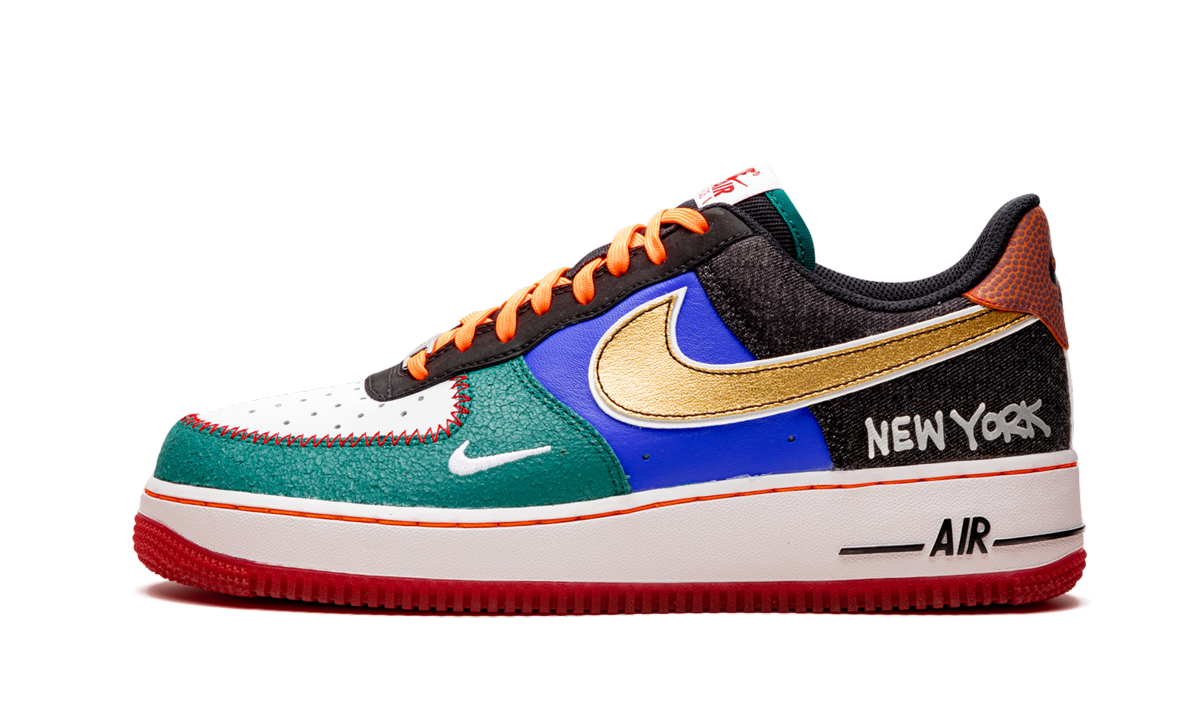 Air Force 1 Low 07 What The NY