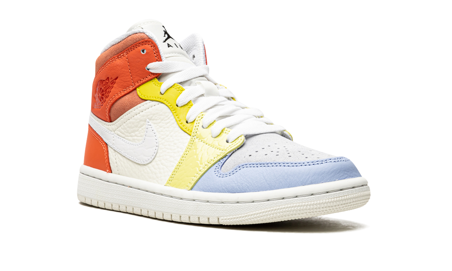 AIR JORDAN 1 MID WMNS To My First Coach