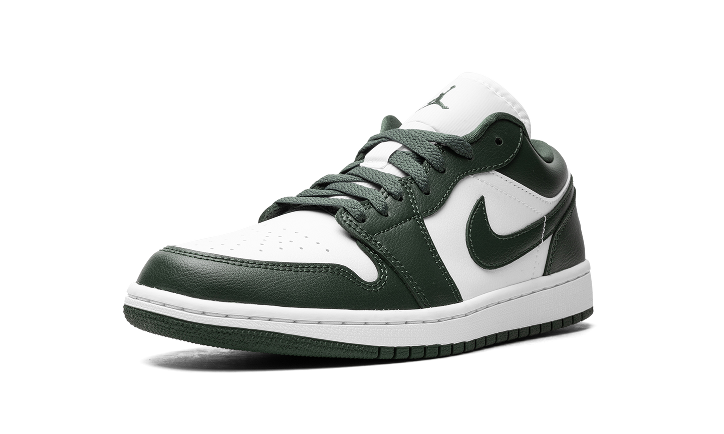 Air Jordan 1 Low WMNS Galactic Jade