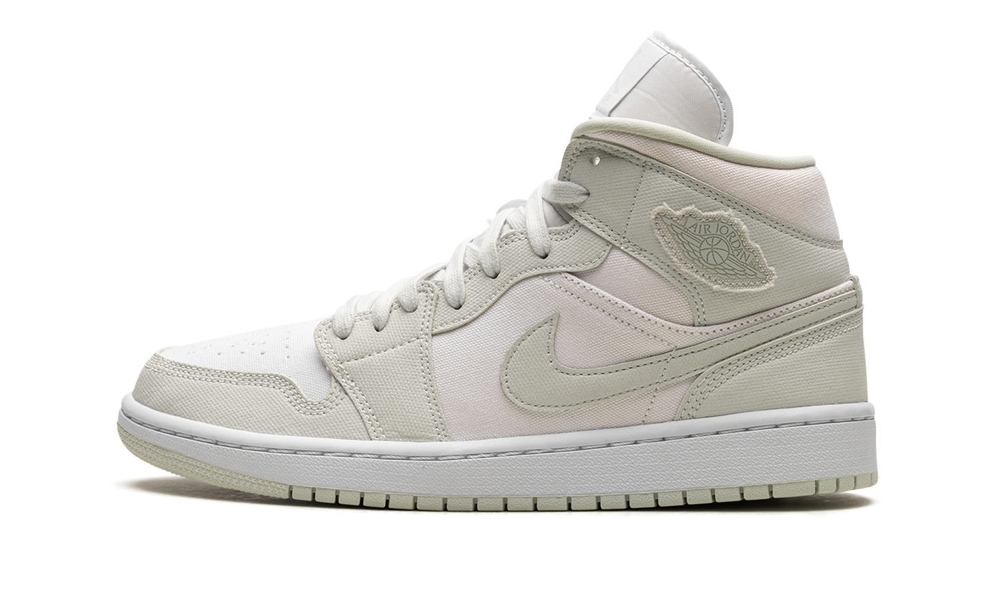 AIR JORDAN 1 MID WMNS Spruce Aura