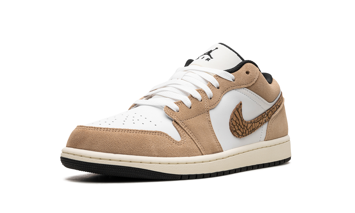 Air Jordan 1 Low SE Brown Elephant