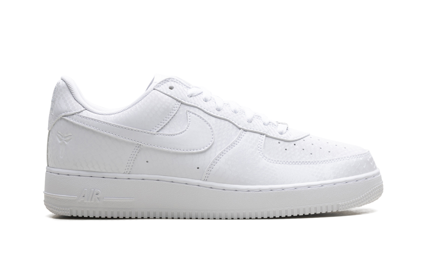 Air Force 1 Low Kobe Bryant - Triple White