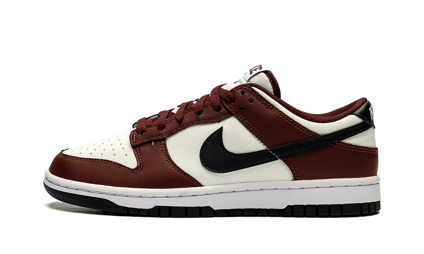 Nike Dunk Low Dark Team Red