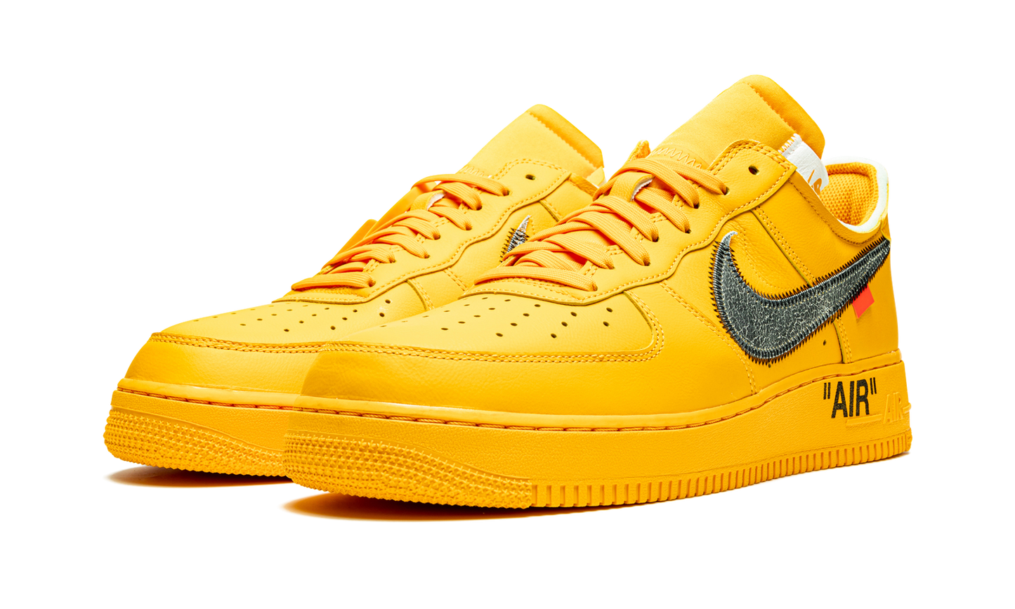 Air Force 1 Low Off-White - University Gold