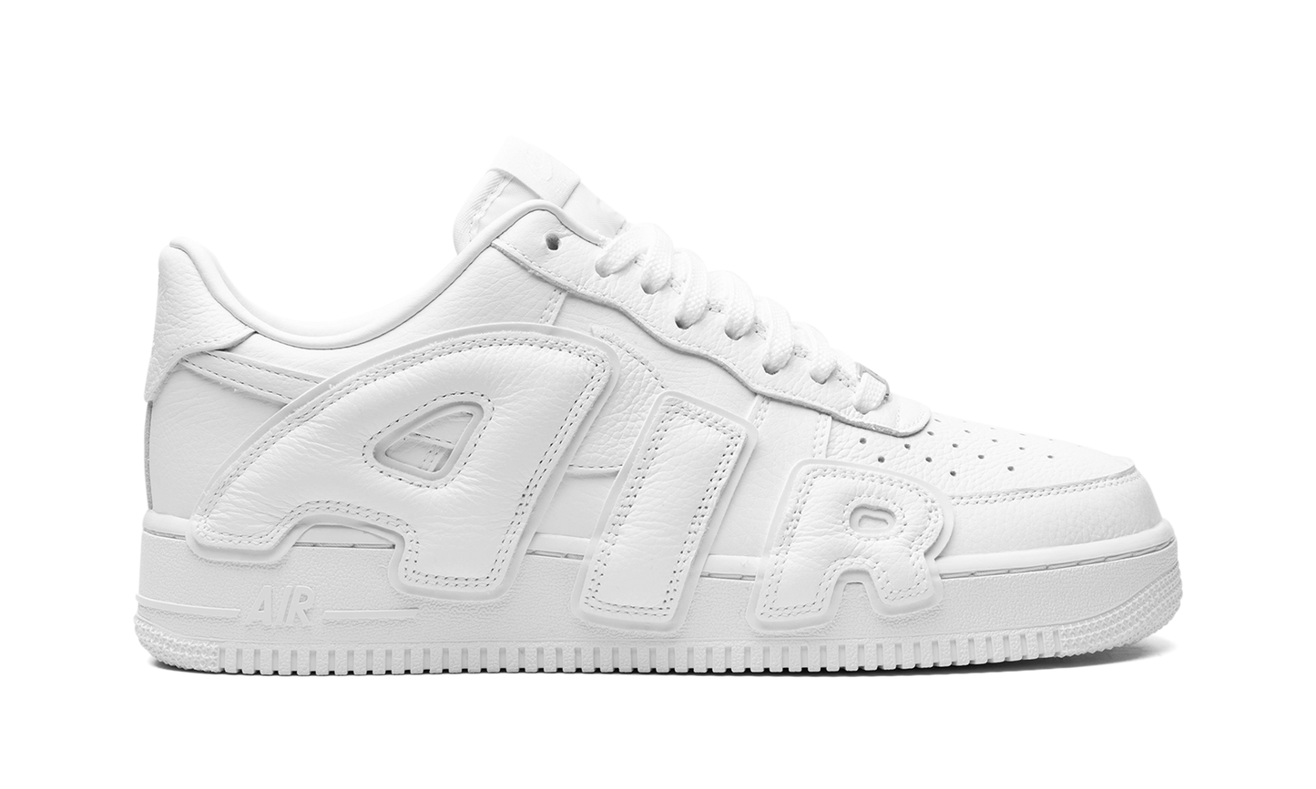 Air Force 1 CPFM - Triple White