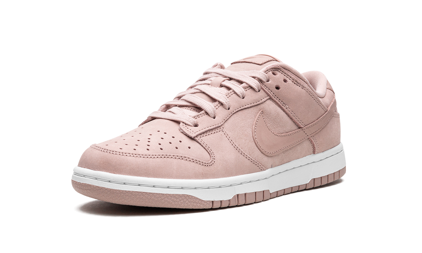 DUNK LO PRM WMNS Pink Oxford