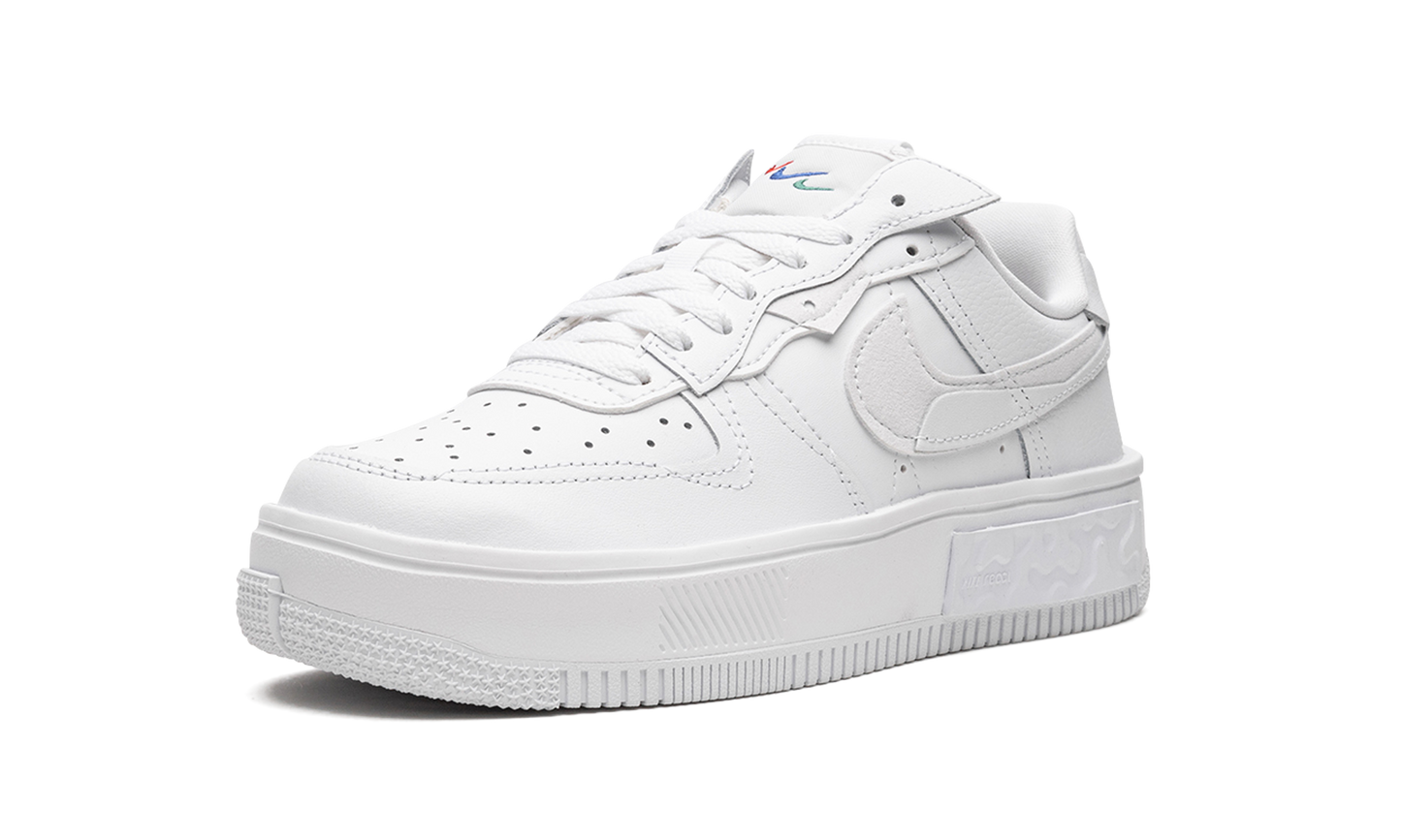 AIR FORCE 1 FONTANKA WMNS White