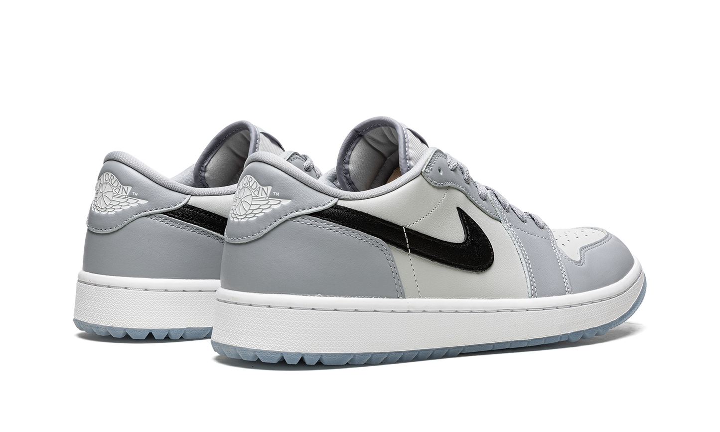 Air Jordan 1 Low Golf Wolf Grey