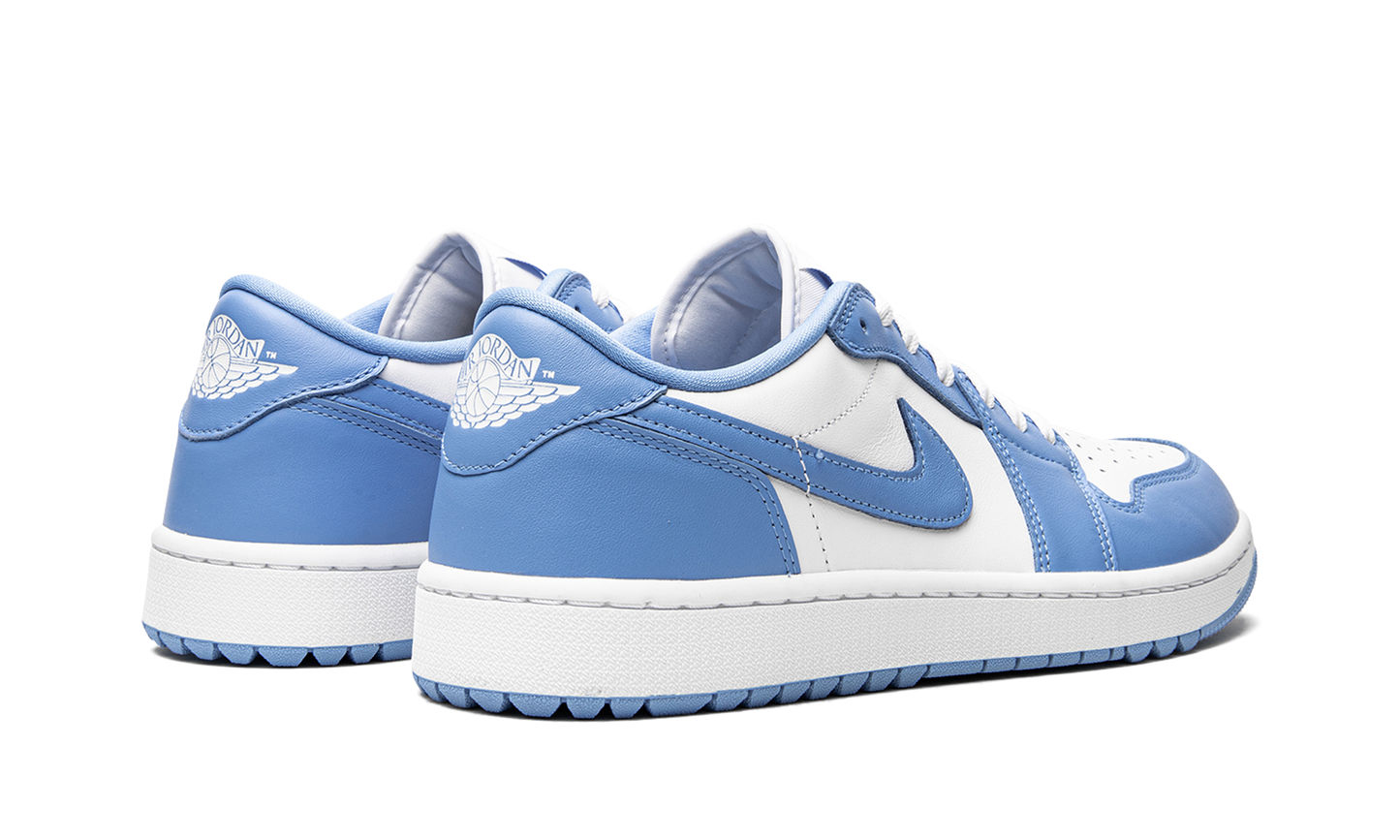 Jordan 1 Low Golf Golf - UNC