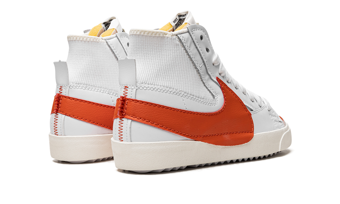Blazer Mid '77 Jumbo Total Orange