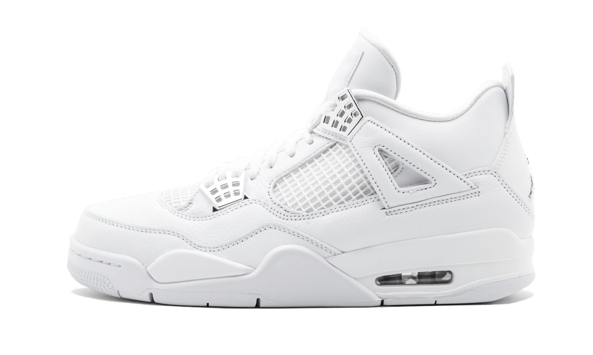 Air Jordan 4 Retro Pure Money